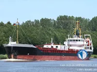 Navio-tanque de óleo/produtos químicos à venda