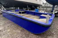 Navio balsa à venda