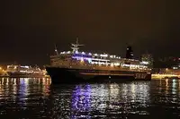 Navio RoPax à venda