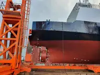 Navio graneleiro à venda