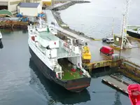 Navio Ro-Ro à venda