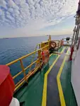 Navio de abastecimento à venda