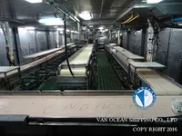 Navio de pesca de arrasto à venda