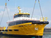 Navio de patrulha à venda