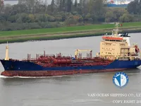 Navio-tanque de óleo/produtos químicos à venda