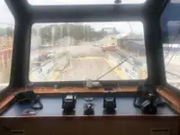 Barco de tripulação à venda