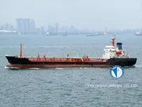 Navio-tanque de óleo/produtos químicos à venda