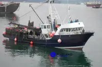 Longliner à venda