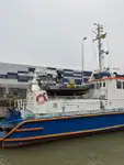 Navio de patrulha à venda