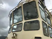 Rebocador à venda