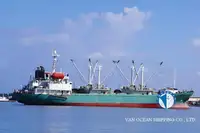 Navio frigorífico à venda