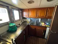 Navio porta-contêineres à venda