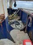 Navio de pesca de arrasto à venda