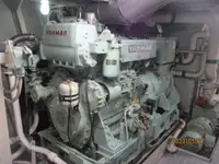 Navio graneleiro à venda