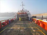 Barco de tripulação à venda