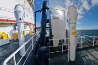 Navio-tanque de óleo/produtos químicos à venda