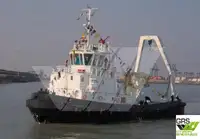 Rebocador à venda