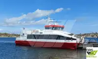 Navio de passageiros à venda