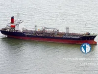 Navio-tanque de óleo/produtos químicos à venda