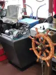 Rebocador à venda