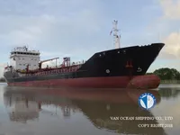 Navio-tanque de óleo/produtos químicos à venda