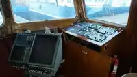 Navio de pesca de arrasto à venda