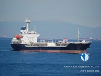 Navio-tanque de óleo/produtos químicos à venda