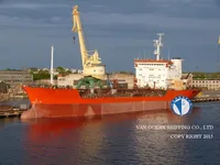 Navio-tanque de óleo/produtos químicos à venda