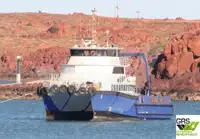 Navio de serviço para parques eólicos à venda
