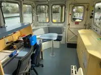 Navio de patrulha à venda