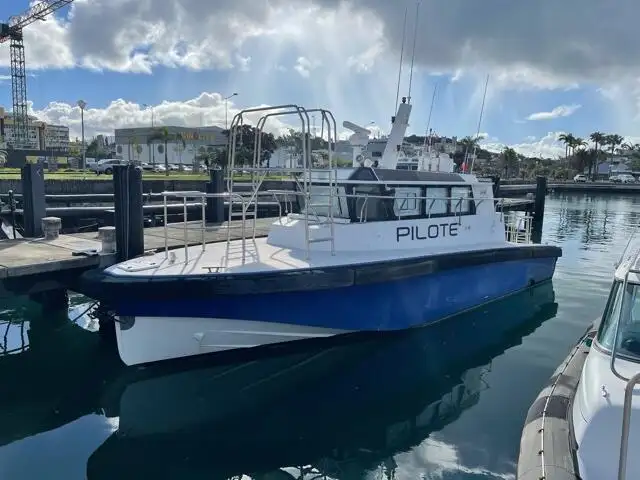 Barco piloto à venda