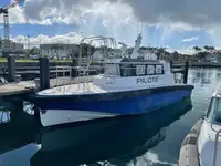 Barco piloto à venda