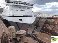 Navio Ro-Ro à venda