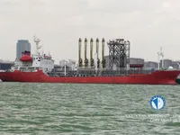 Navio-tanque de óleo/produtos químicos à venda