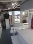 Navio de passageiros à venda