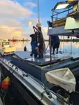 Navio de pesca de arrasto à venda