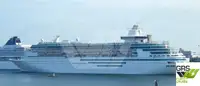 Navio de cruzeiro à venda