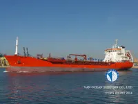 Navio-tanque de óleo/produtos químicos à venda