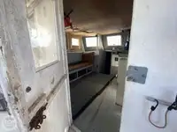 Navio de pesca de arrasto à venda
