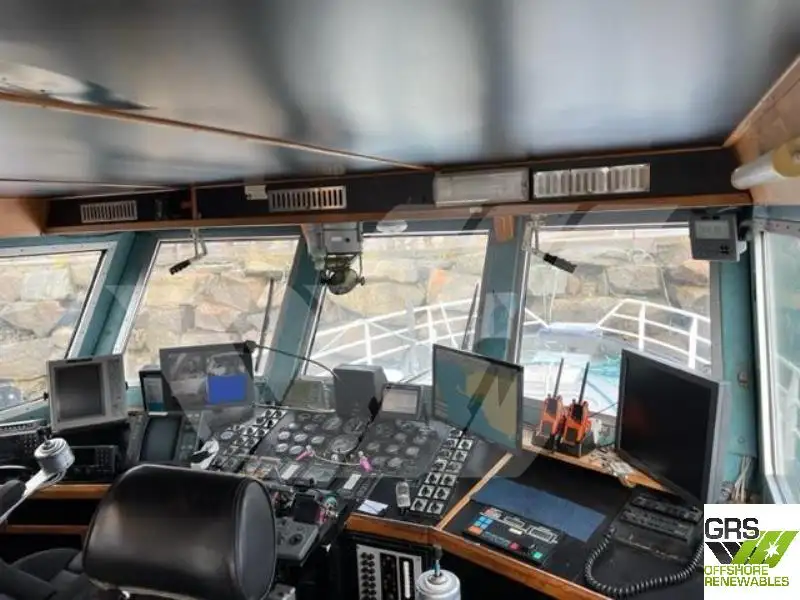 Navio Ro-Ro à venda