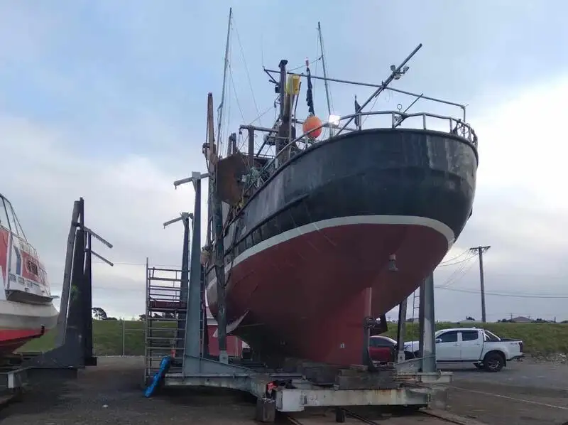 Navio de pesca de linha de mão à venda