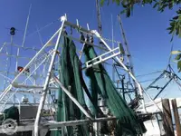 Navio de pesca de arrasto à venda