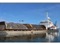 Navio de abastecimento à venda