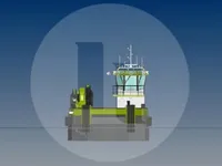 Barcos de trabalho à venda