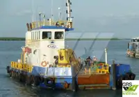 Barcos de trabalho à venda