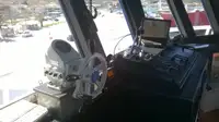Navio Ro-Ro à venda