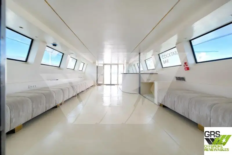 Navio de cruzeiro à venda