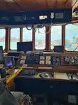 Navio de pesca de arrasto à venda