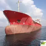 Navio graneleiro à venda