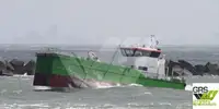 Navio de serviço para parques eólicos à venda